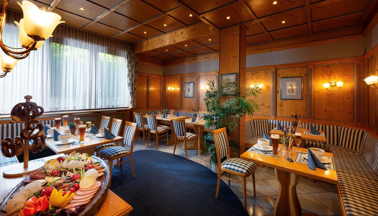 Hotel Fontana Бад-Кіссінген Екстер'єр фото